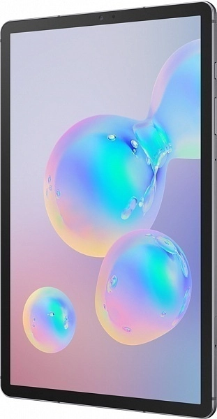 Планшет Samsung Galaxy Tab S6 10.5 T860 (серый) фото 5