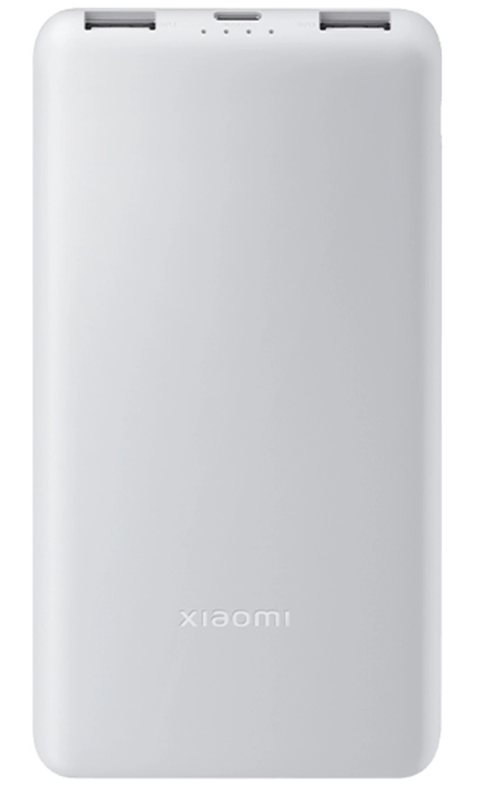 Xiaomi 22.5W Lite Power Bank 10000mAh, (черный)