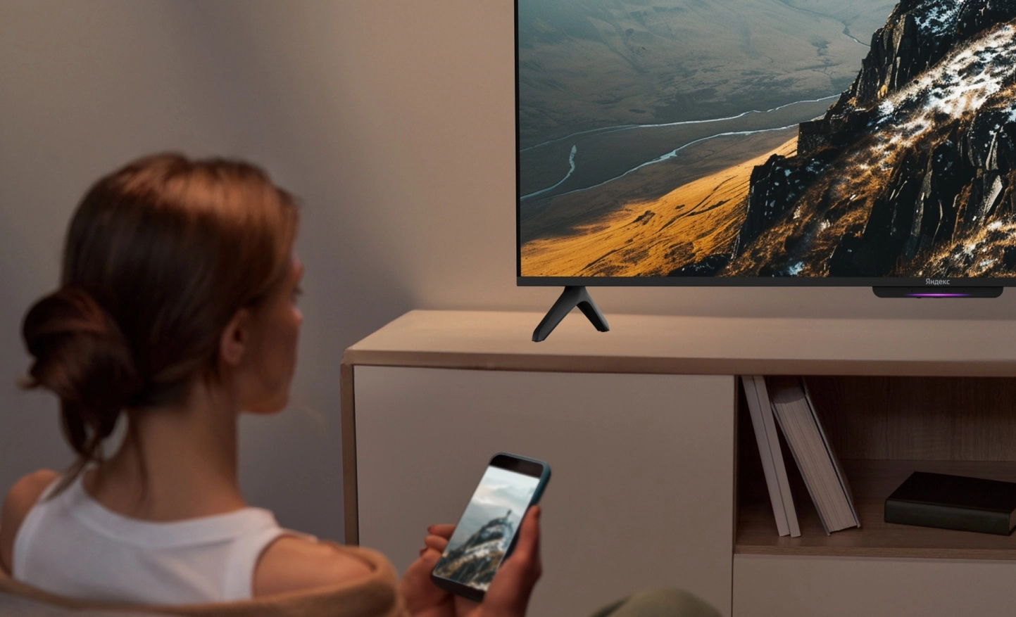 Преимущества Яндекс ТВ