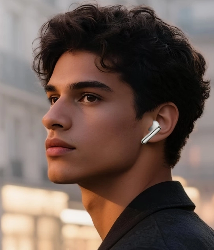 HONOR Earbuds 4 стиль