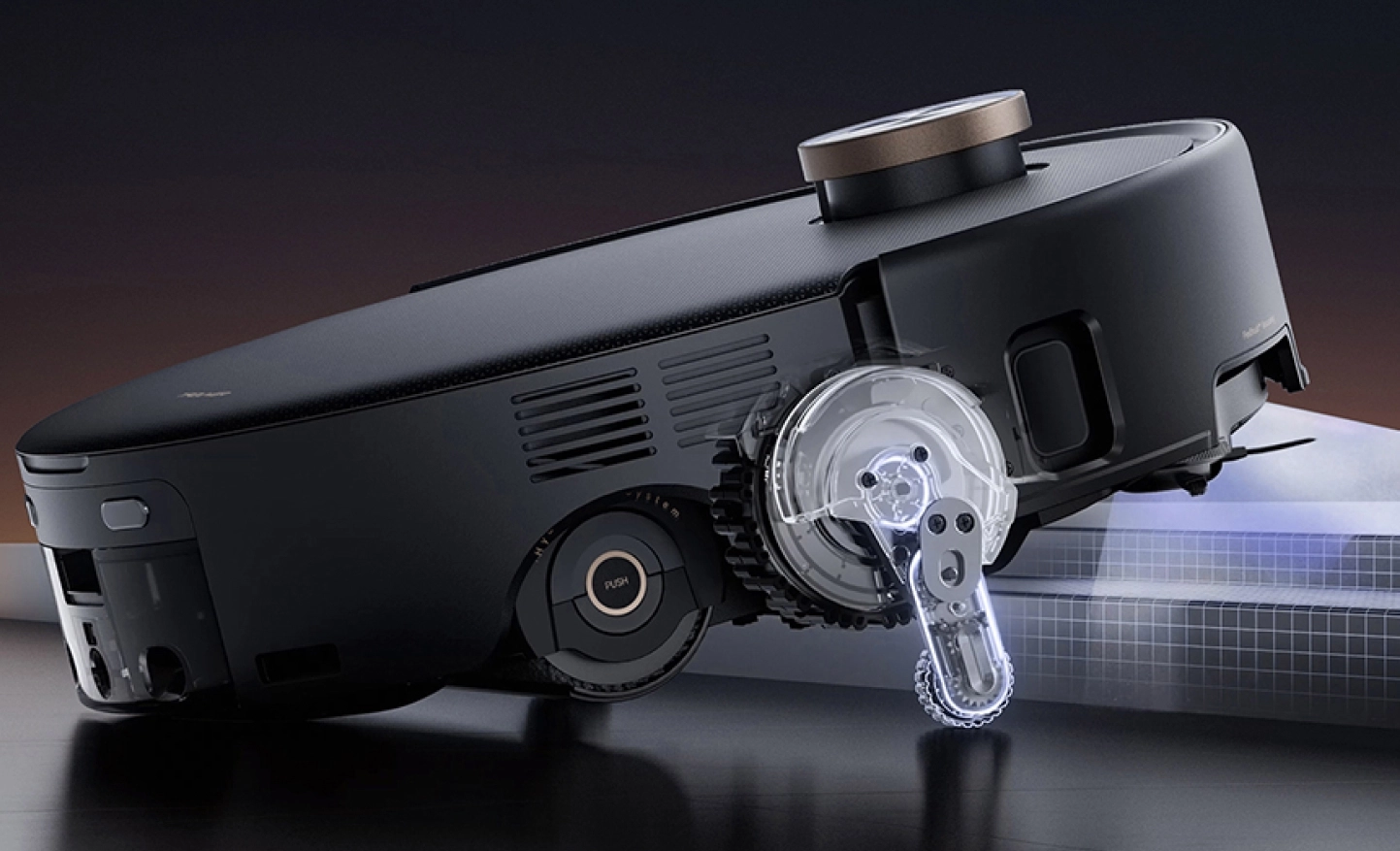 Преимущества Z60 Ultra