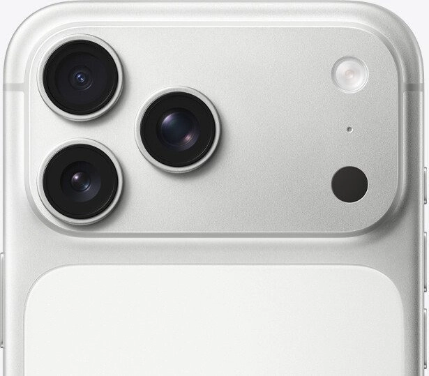 Apple iPhone 17 Pro Max 512GB (серебро) фото 3