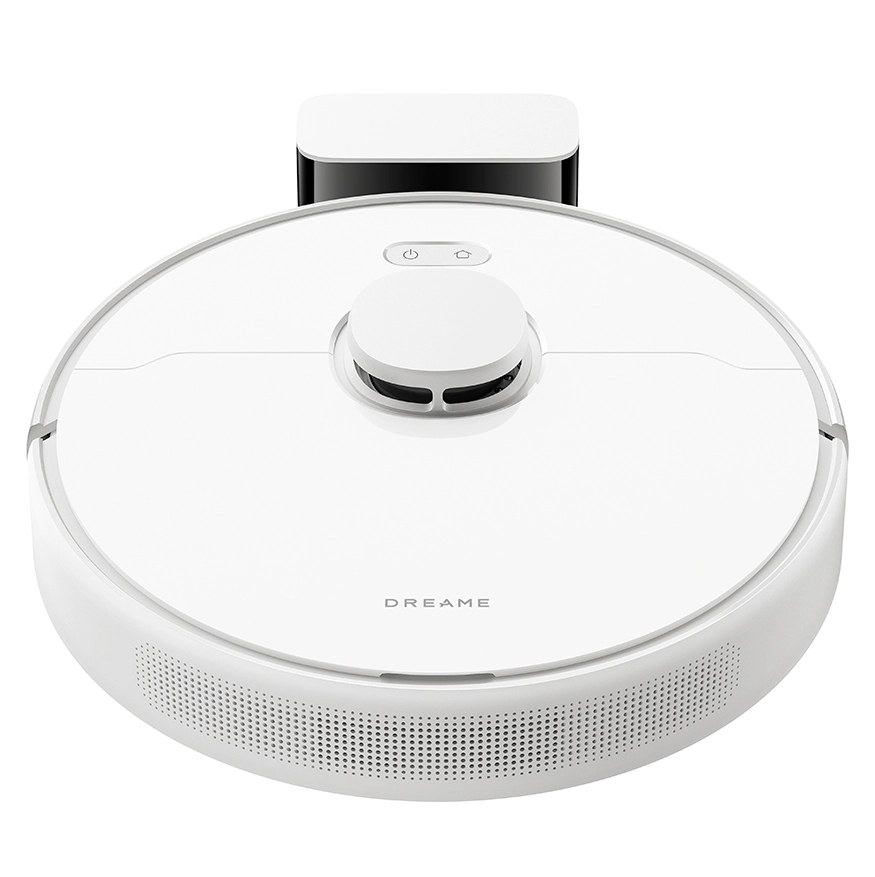 Dreame Robot Vacuum D9 Max Gen 2 (белый)