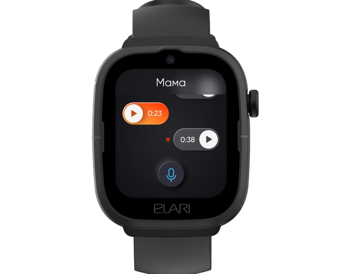 ELARI 4G Go (черный)