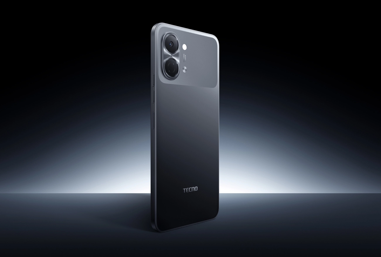 TECNO SPARK Go 3 общий вид