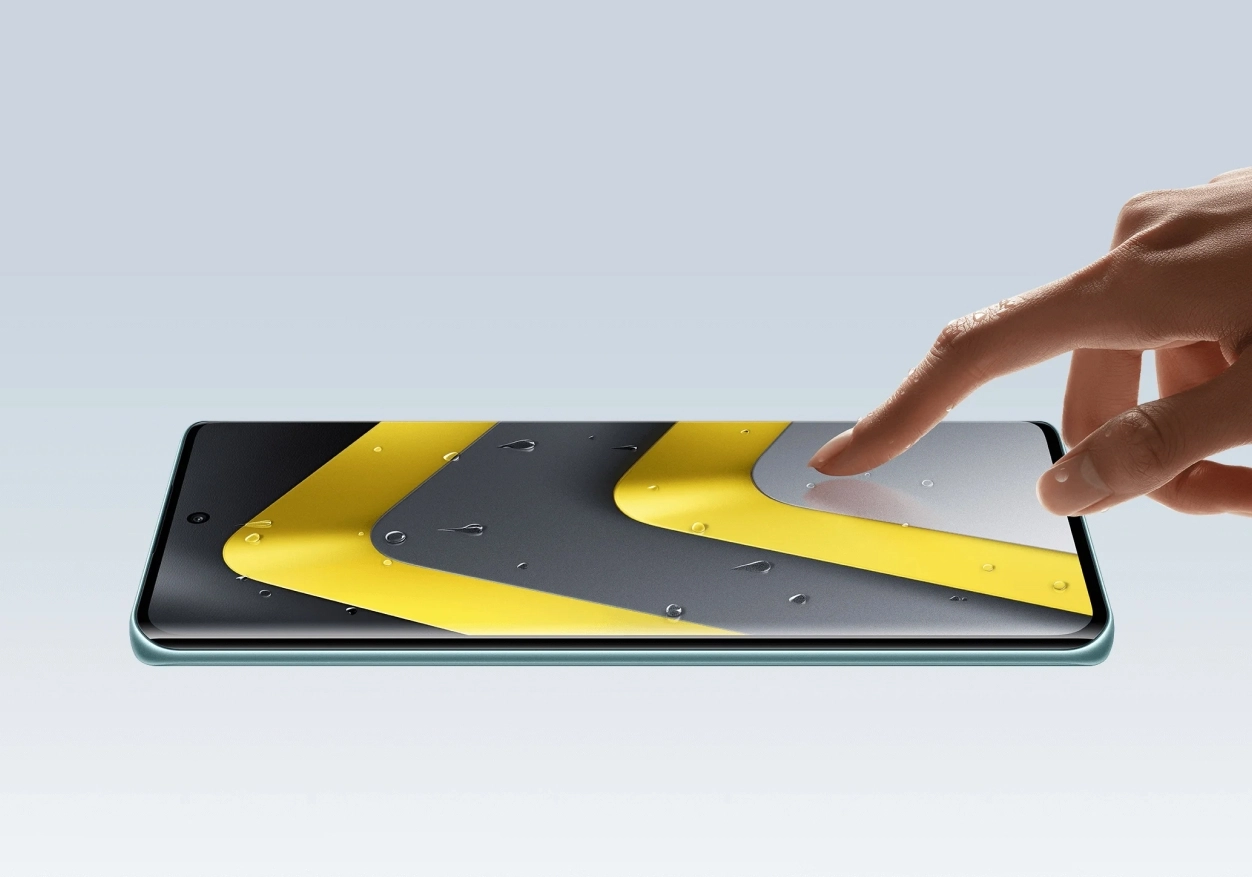 Преимущества POCO M8 5G