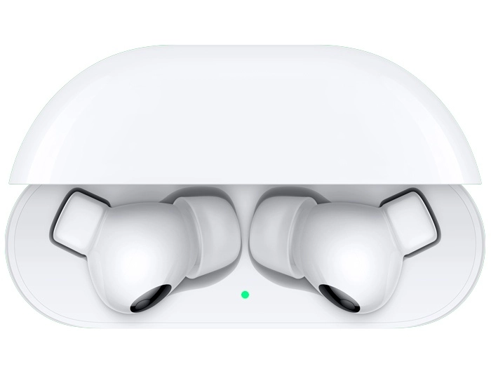 Huawei FreeBuds Pro (керамический белый) фото 2