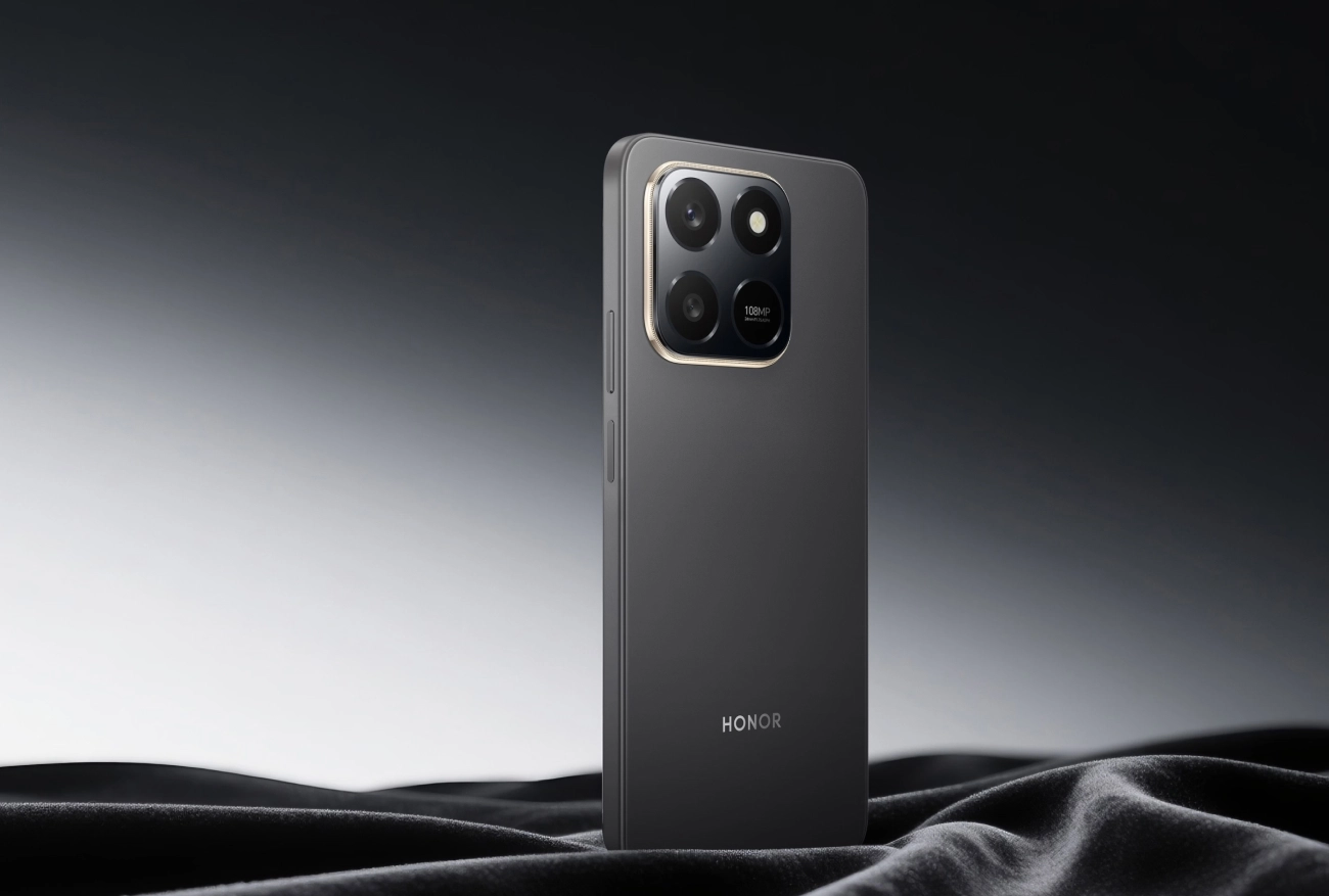 HONOR X7d общий вид