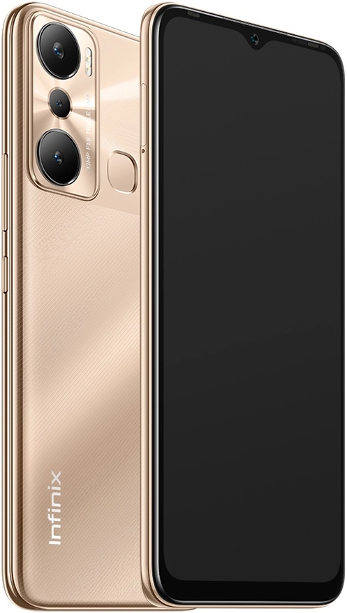 Infinix Hot 20i 4/128GB (закатный золотой)