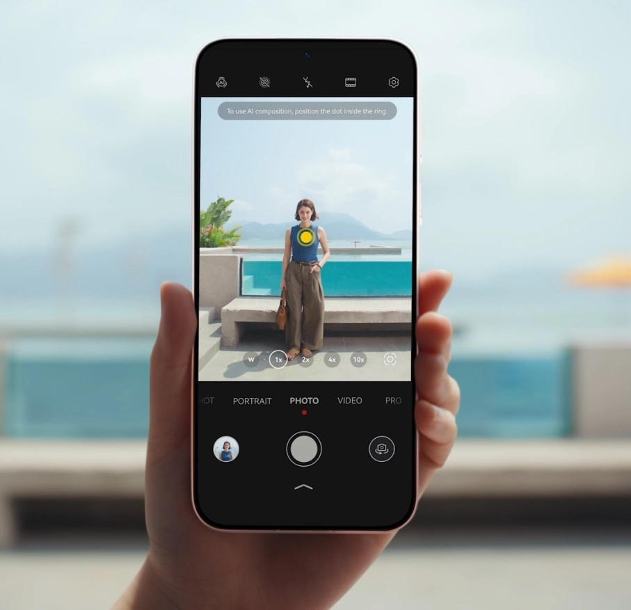 Дисплей смартфона HUAWEI Pura 90s Pro