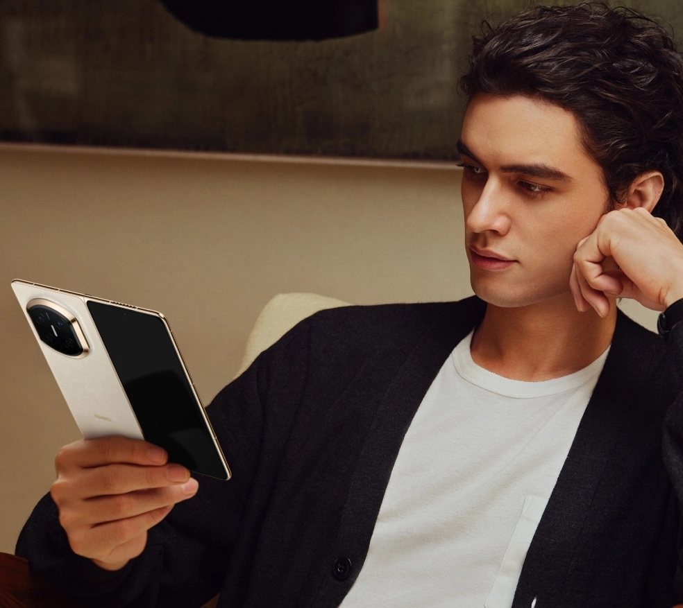 Huawei Mate X7 экран