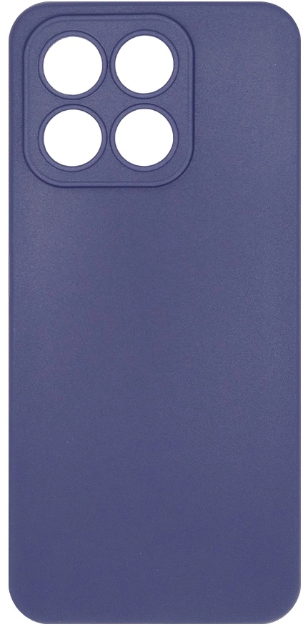 Volare Rosso Matt TPU для HONOR X8a (синий) Volare Rosso Matt TPU для HONOR X8a (синий)