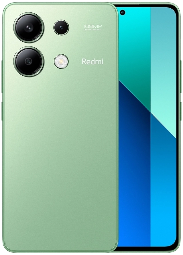 Redmi Note 13 Визуал 4