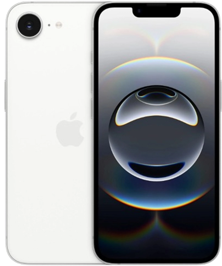 iPhone 16e Визуал 5