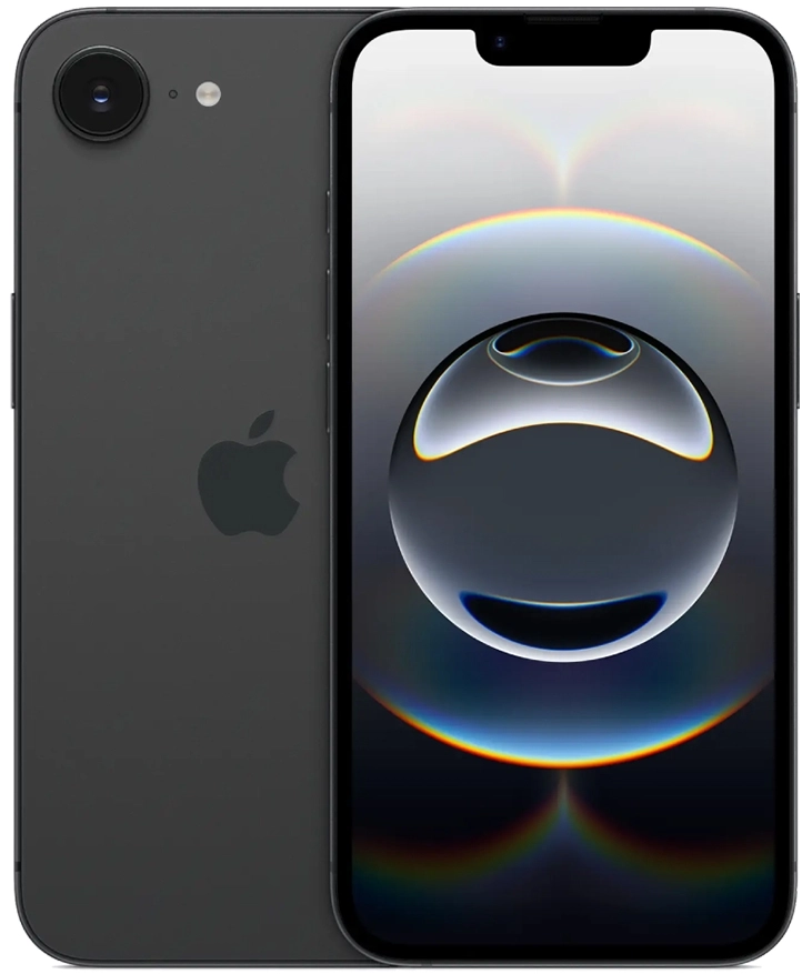 iPhone 16e Визуал 2
