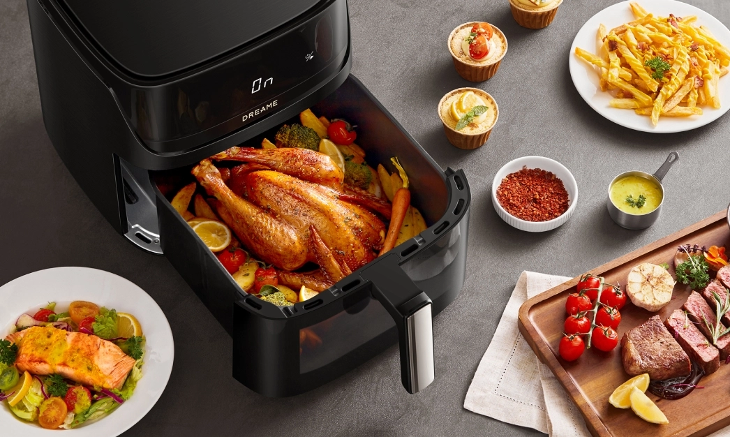 Dreame Air Fryer AF10 Black-1.jpg Dreame Air Fryer AF10 Black-1.jpg