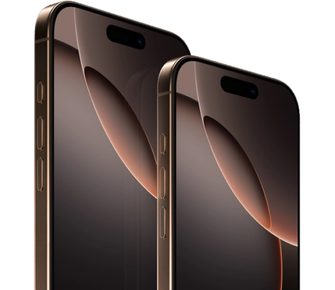 iPhone 16 pro