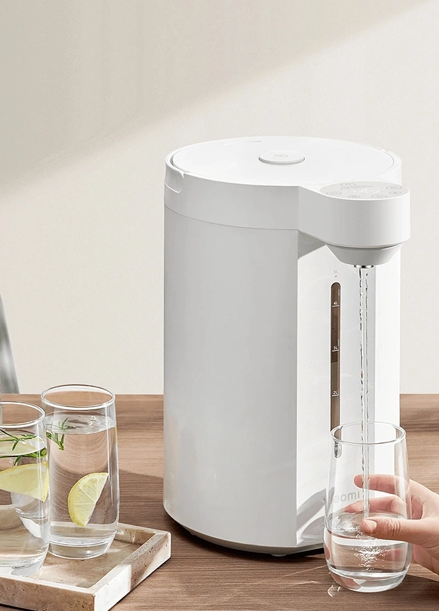 Xiaomi Smart Electric Hot Water Dispenser 5L Визуал 4