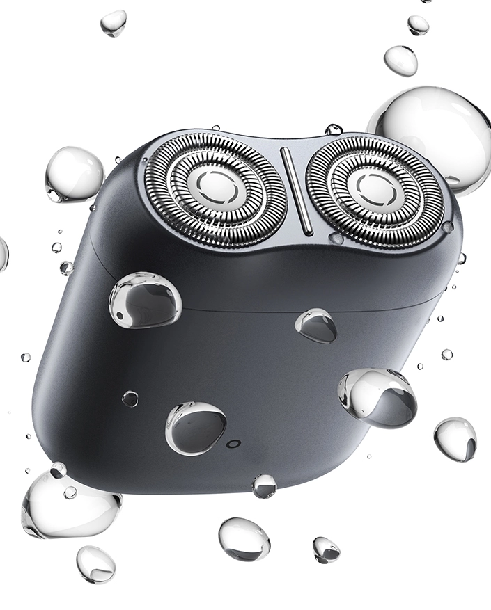 Xiaomi Electric Shaver S200 4 Визуал 4