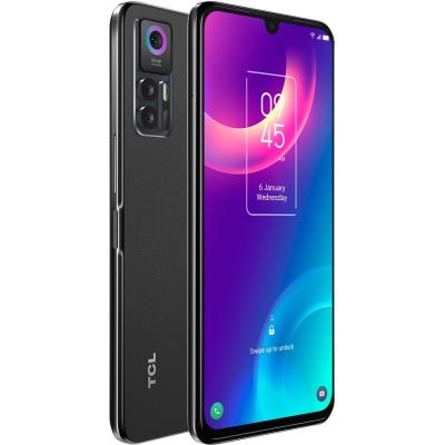 Смартфон TCL 30+ 4/128GB (черный) купить в Минске в рассрочку, цены
