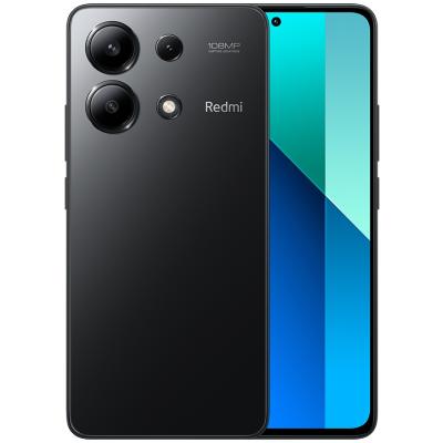 смартфон xiaomi redmi note 13 8 256gb полуночный черный