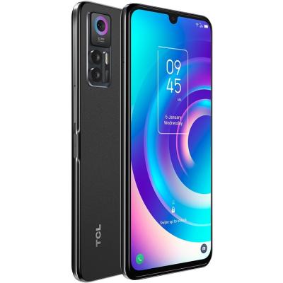 Смартфон TCL 30 5G 4/128GB (черный) купить в Минске в рассрочку, цены