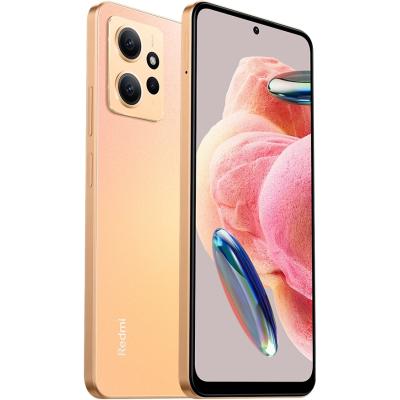 Xiaomi Redmi Note 12 8/256GB (золотистый) смартфон купить в Минске, цены